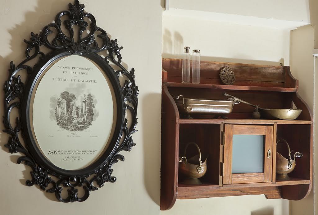 Apartment Dioklecian Wall สปลิท ภายนอก รูปภาพ